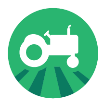 agriculture icon graphic